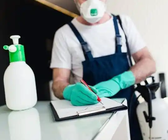 pest control Burr Oaks